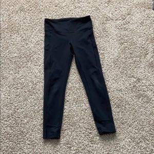 Black ivivva leggings